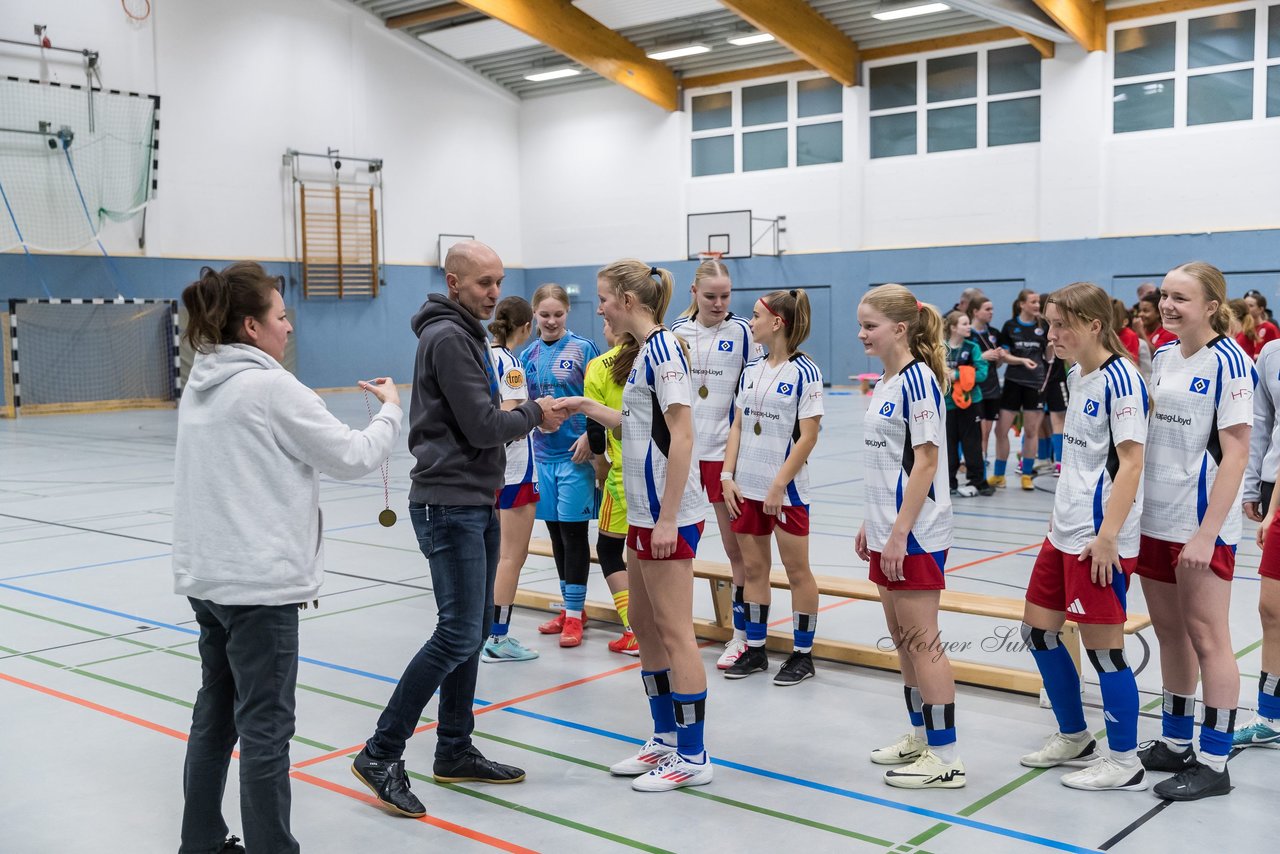 Bild 85 - wBJ Futsalmeisterschaft